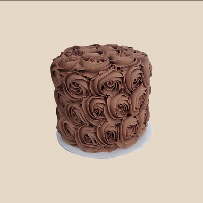 Vegan Chocolate Cake - Chocolate Vegan Frosting